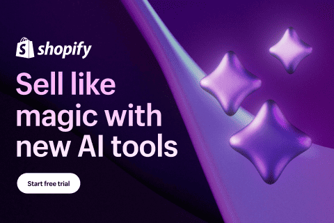 shopify ai tools - shopify trial