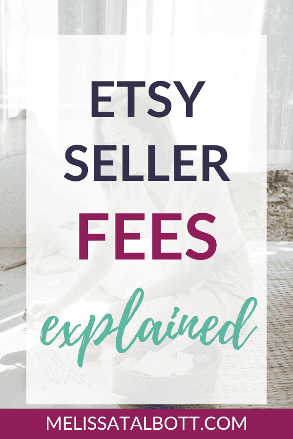 etsy seller fees explained