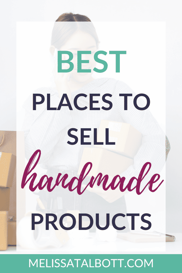best places to sell handmade products